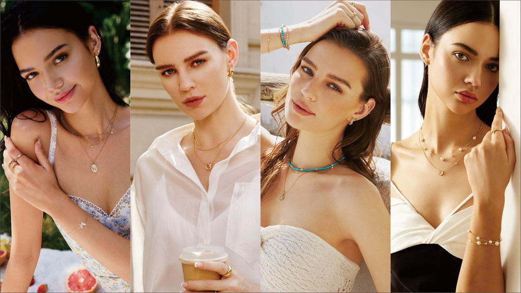 ANIA HAIE Unveils Spring/Summer 2025 Collections:  Embracing Styles and Self-Expression